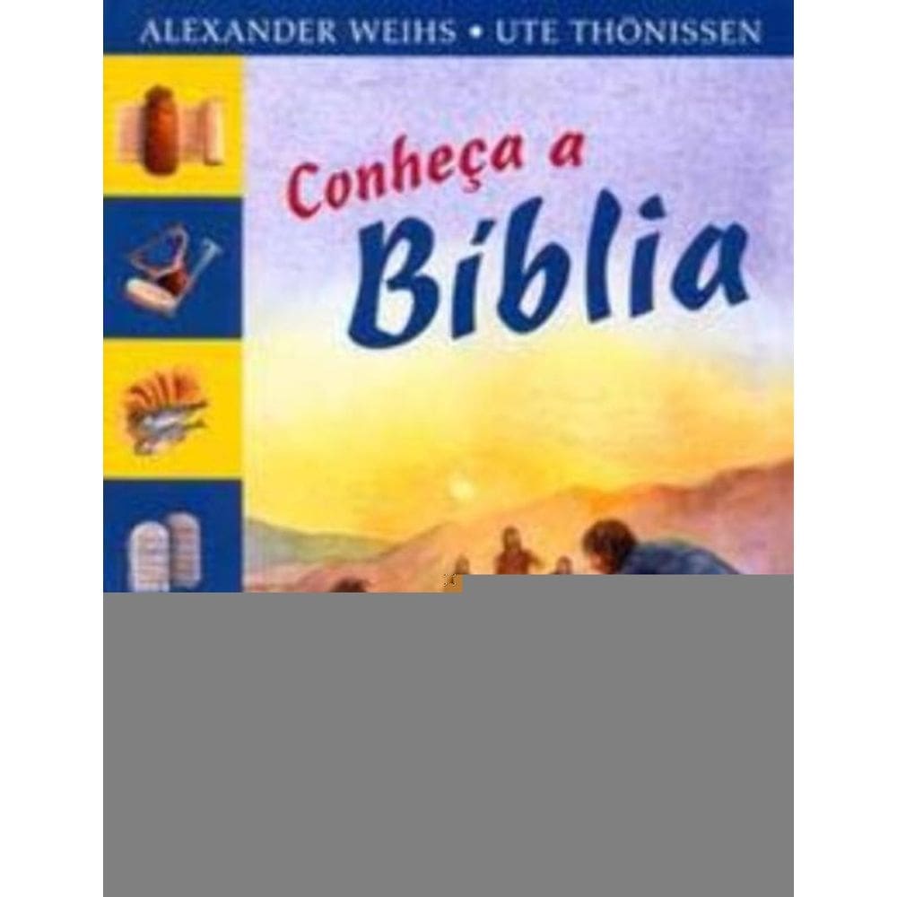 Conheça a Bíblia