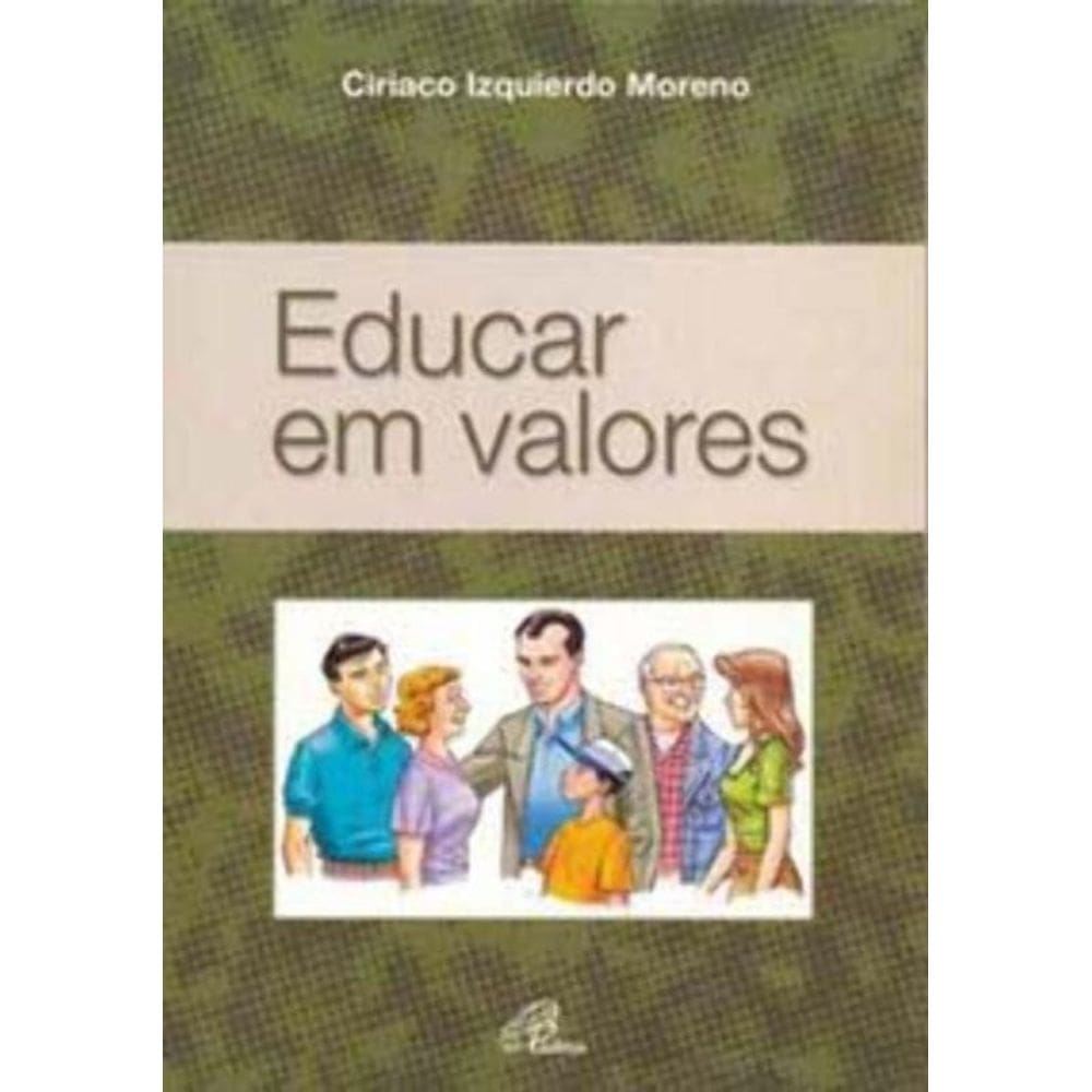 Educar Em Valores