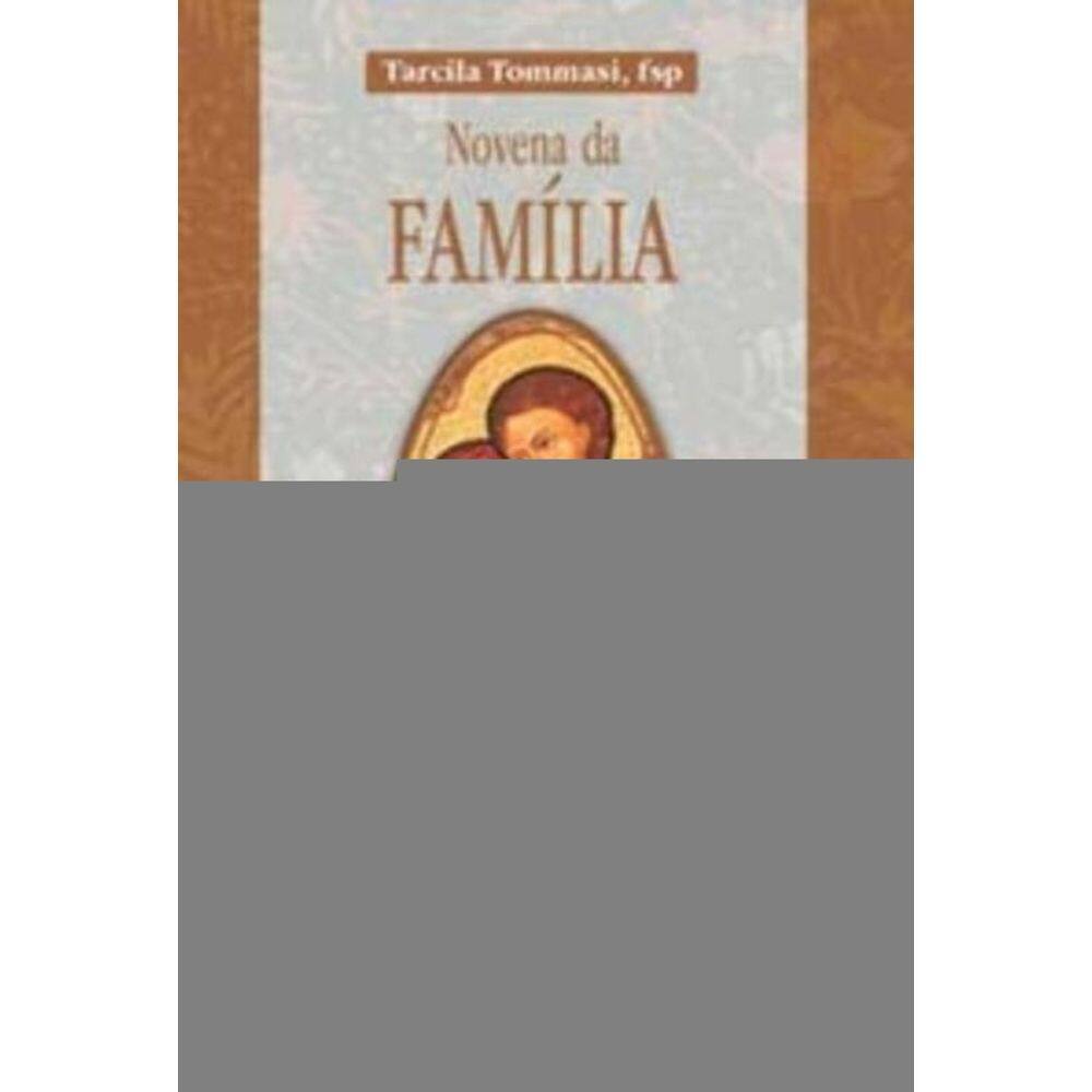 Novena Da Família