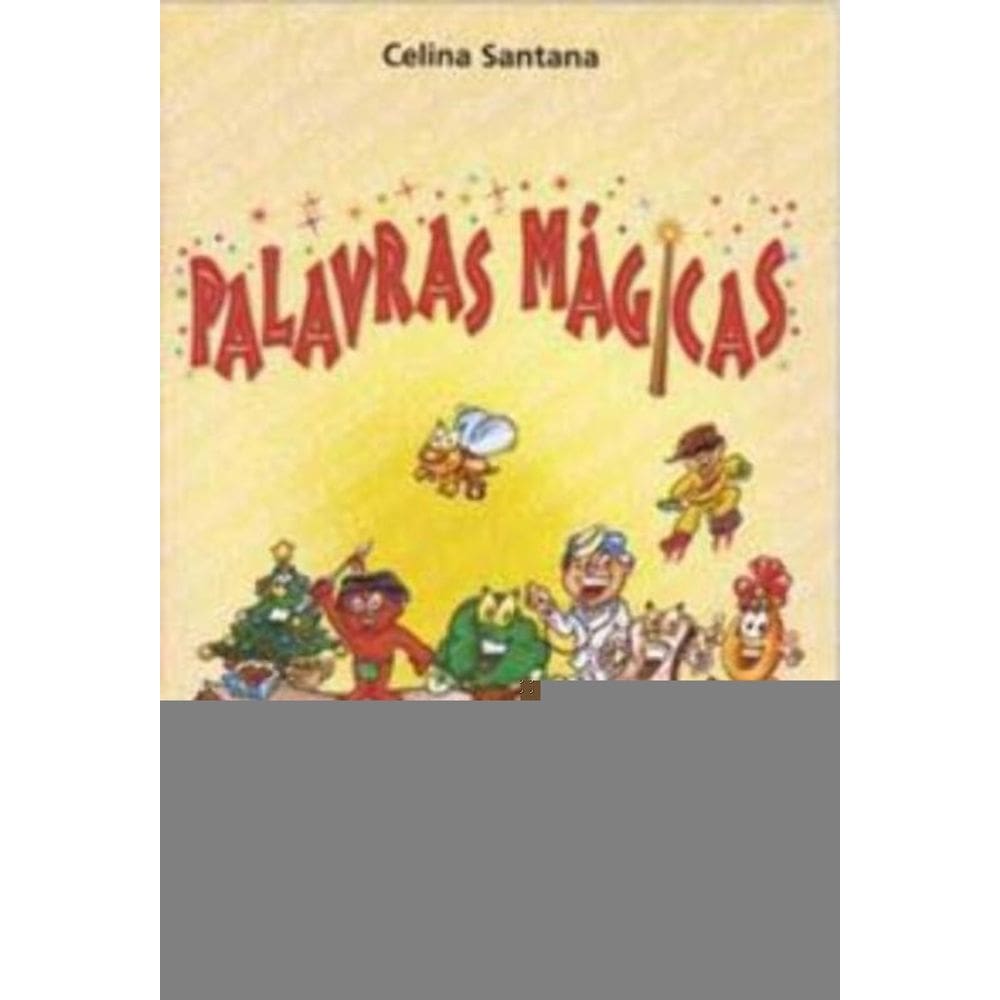 Palavras Mágicas