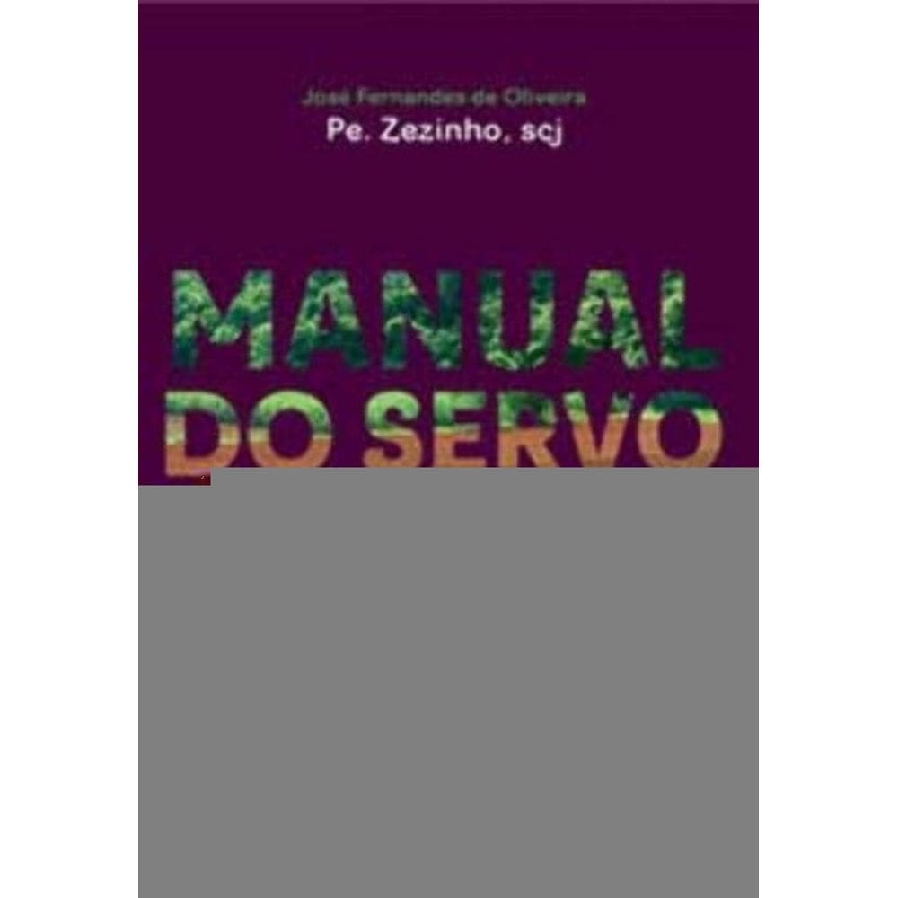 Manual Do Servo Inútil