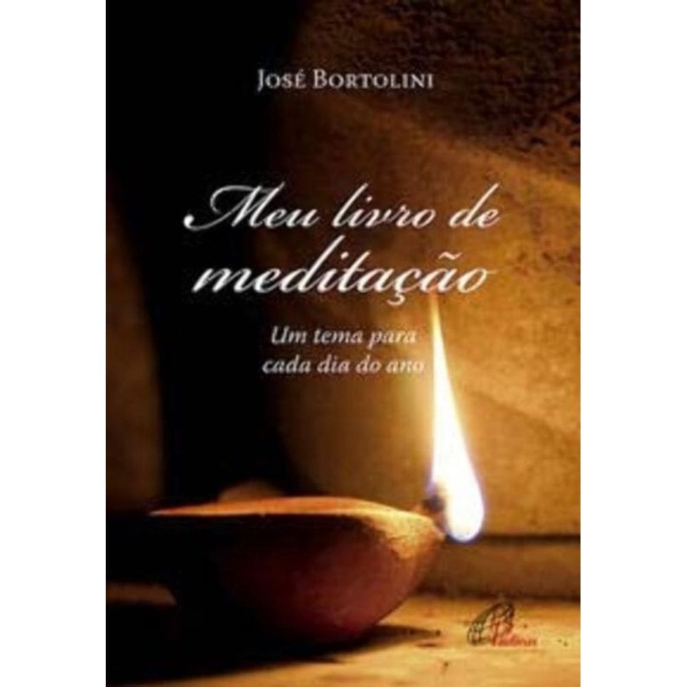 Meu Livro De Meditação - Um Tema Para Cada Dia Do Ano