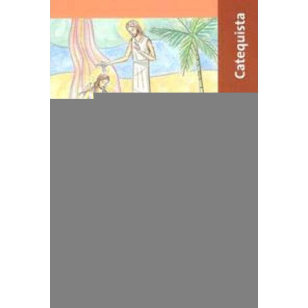 Iniciação à Vida Cristã: Batismo De Crianças - Livro Do Catequista