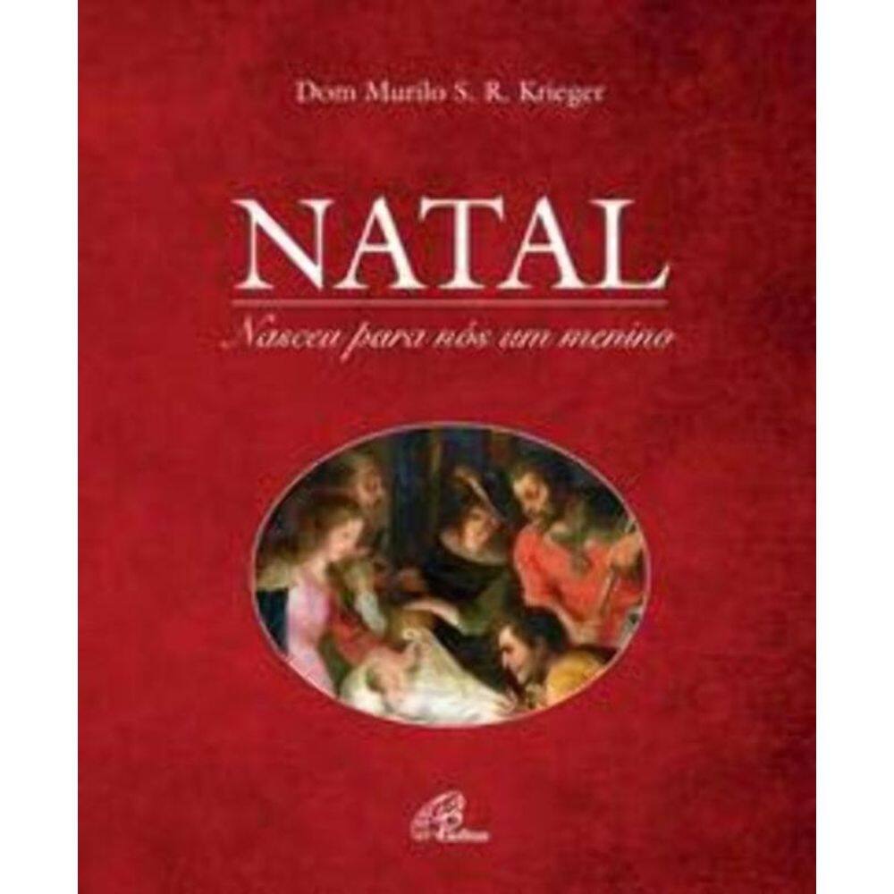 Natal - Nasceu Para Nós Um Menino