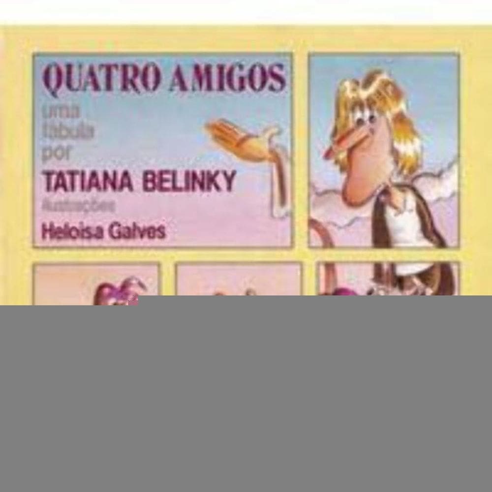 Quatro Amigos