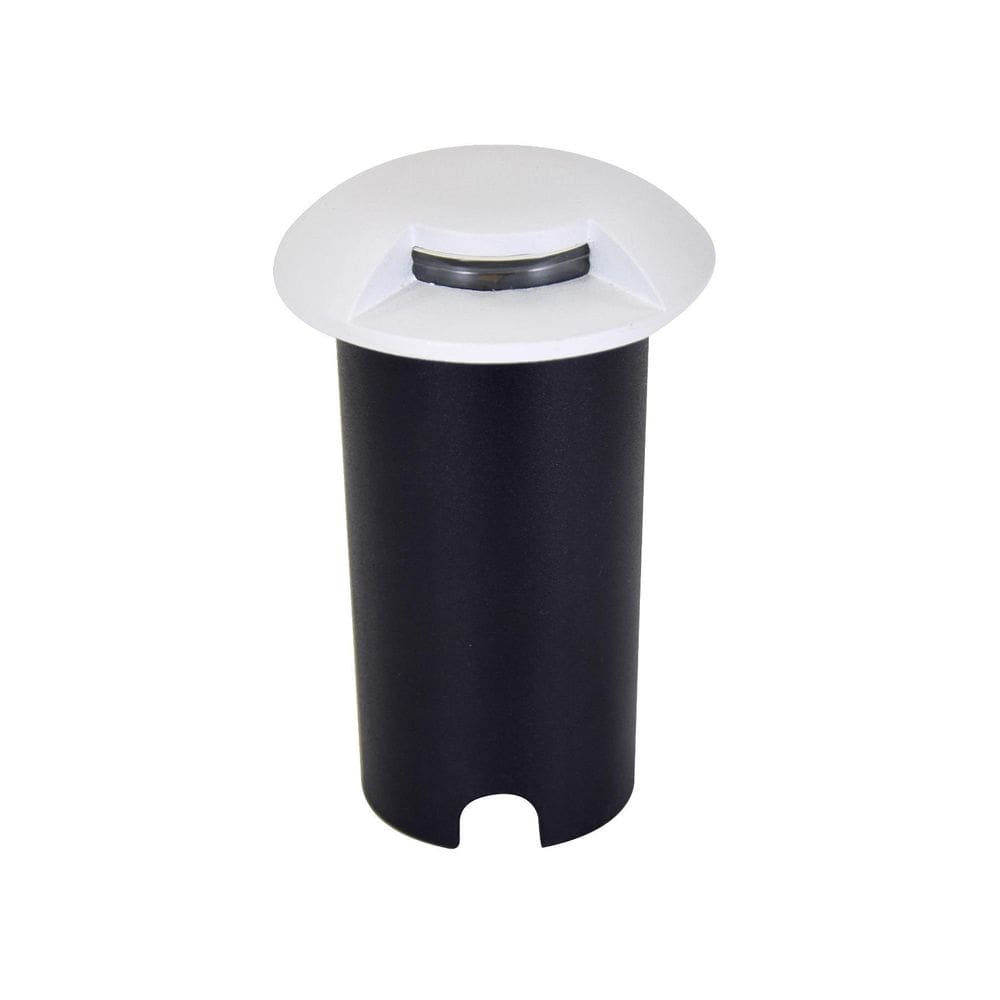 Spot De Solo Embutir 1 Facho Led 1W Piscina Jardim Acl27 5un