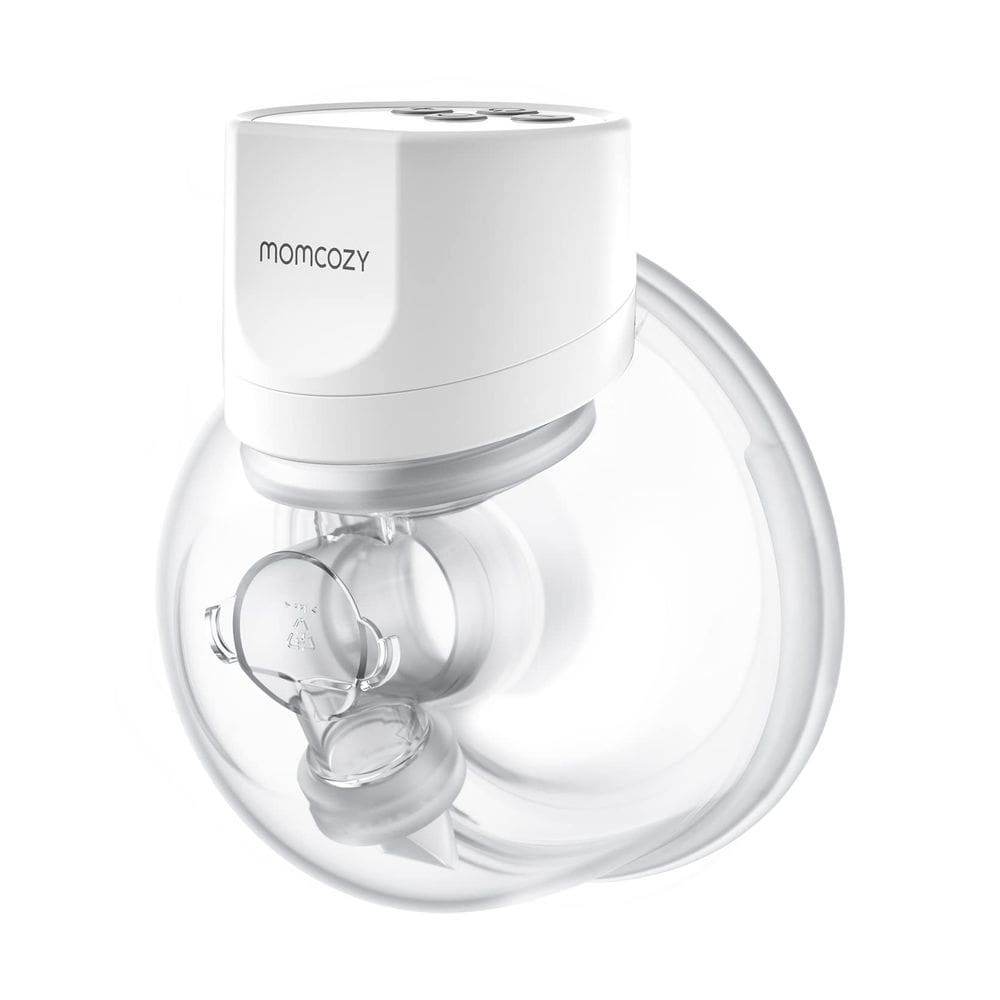 Bomba de mama Momcozy S12 Pro, portátil sem fio e sem fio