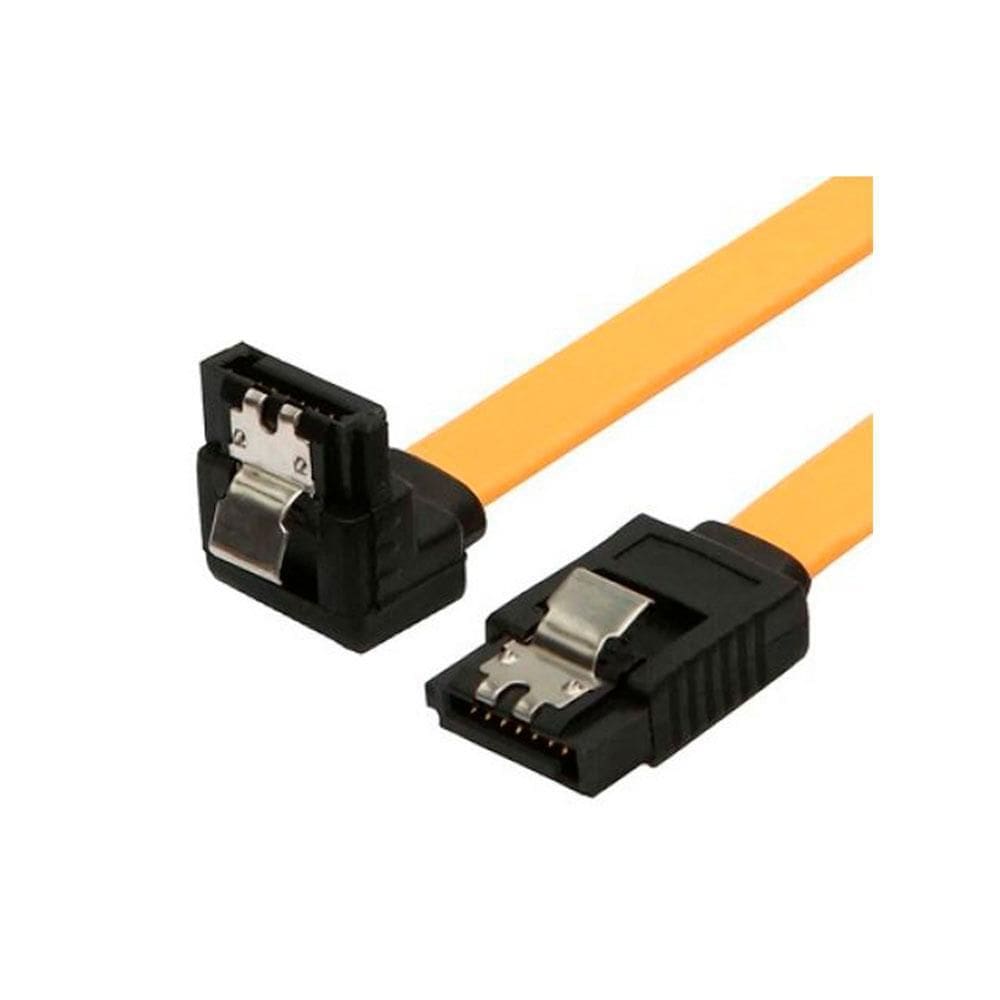 Cabo Sata De Dados Com Trava Gv