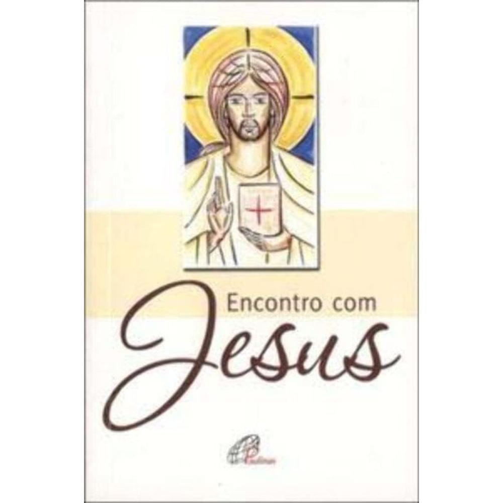 Encontro Com Jesus - Simples
