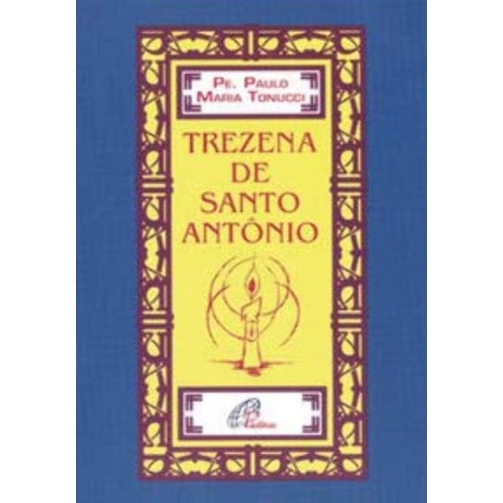 Trezena De Santo Antônio