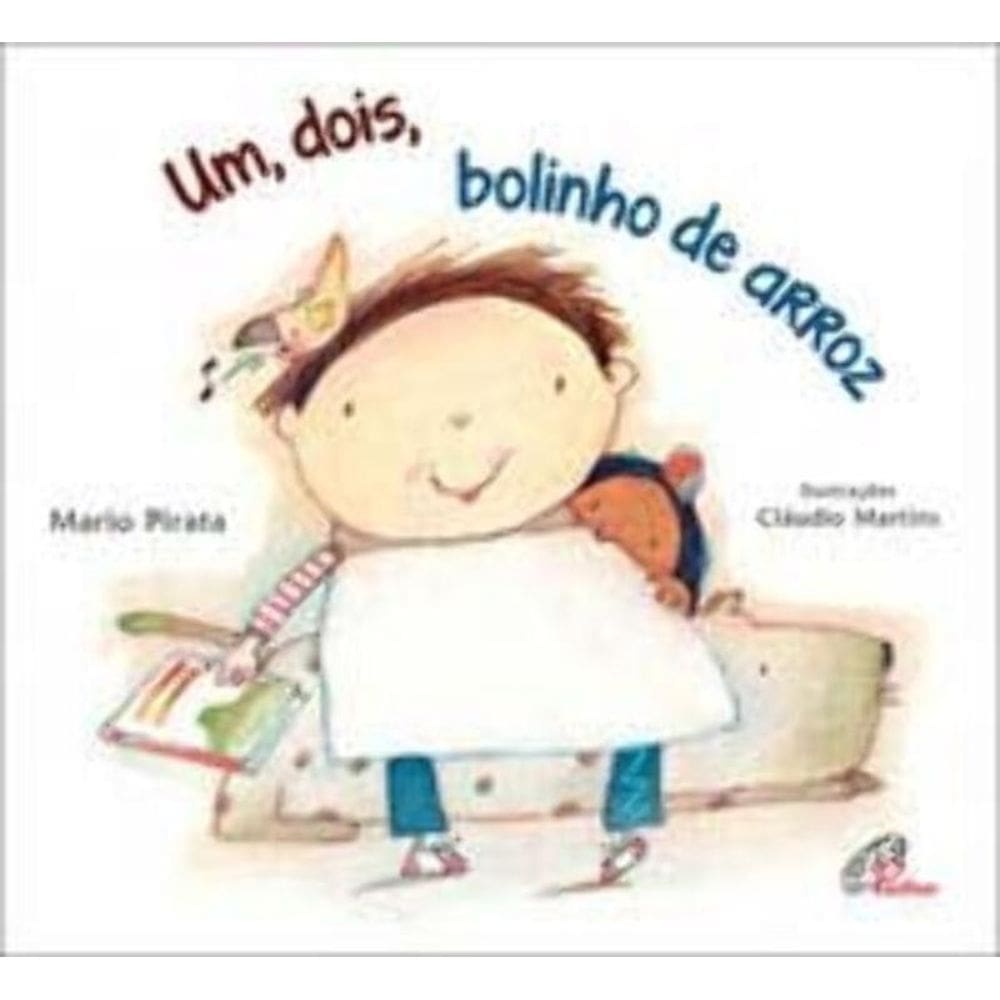 Um, Dois, Bolinho De Arroz