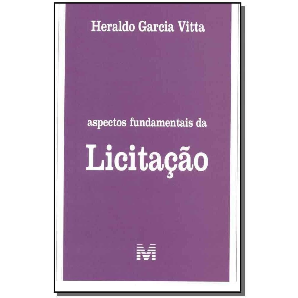 Aspectos Fundamentais da Licitação