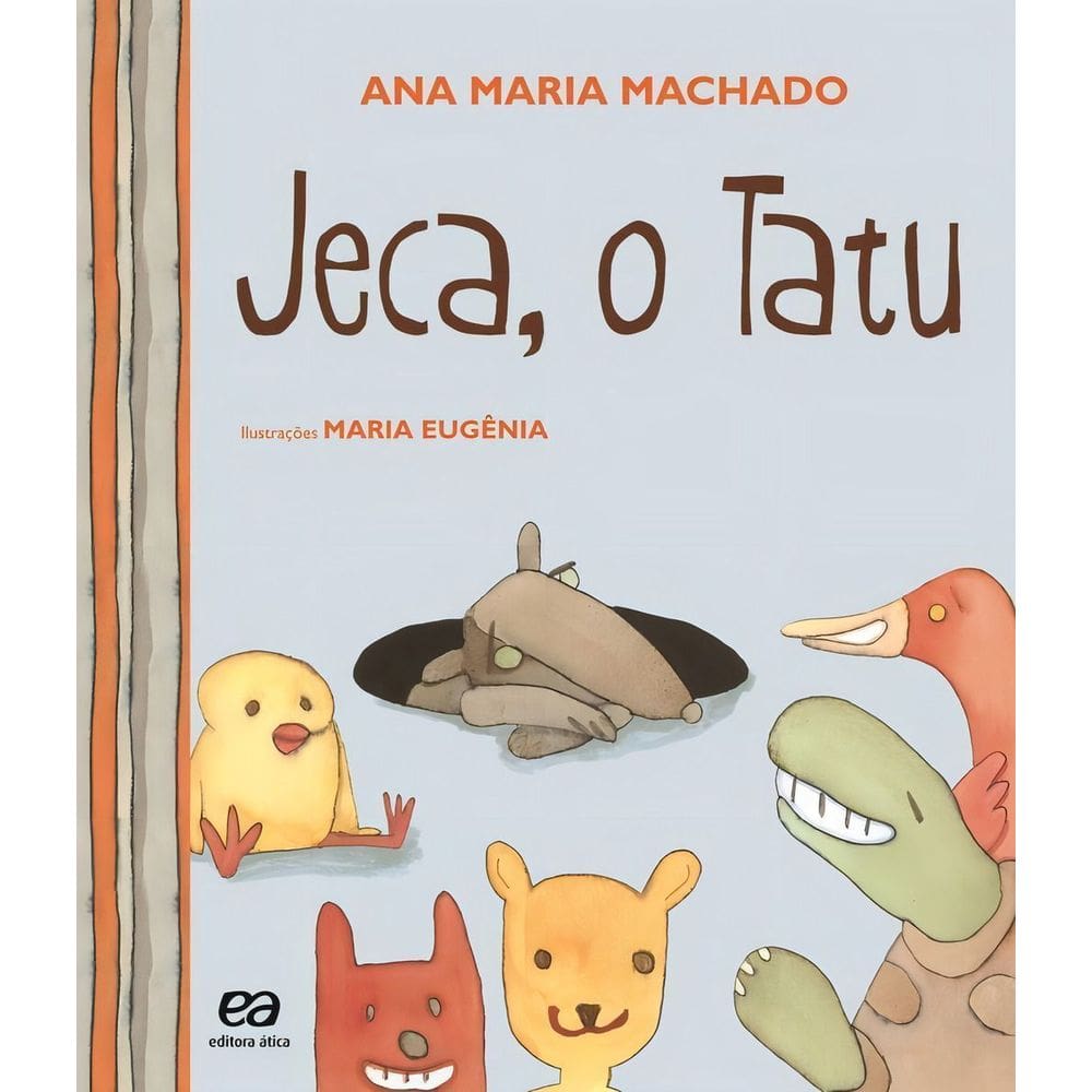 Jeca, O Tatu