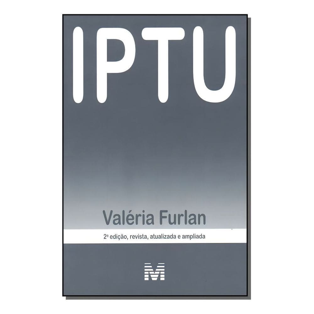 Iptu - 2 Ed./2009