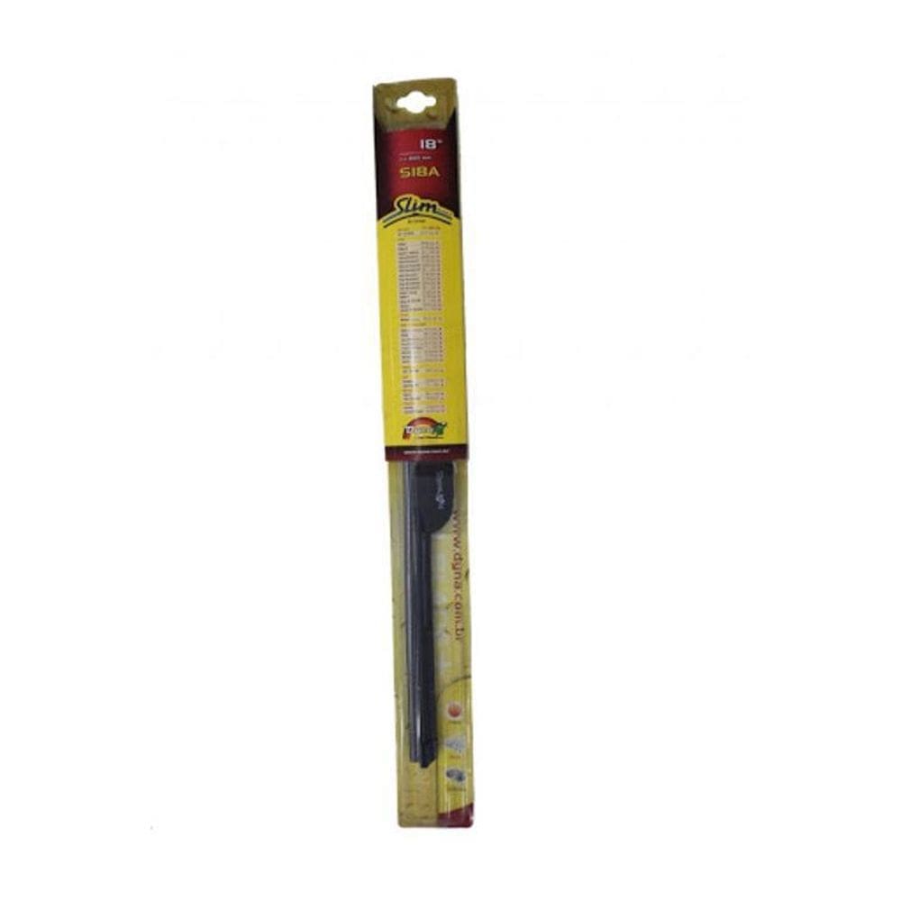 Palheta D4G Slim 18