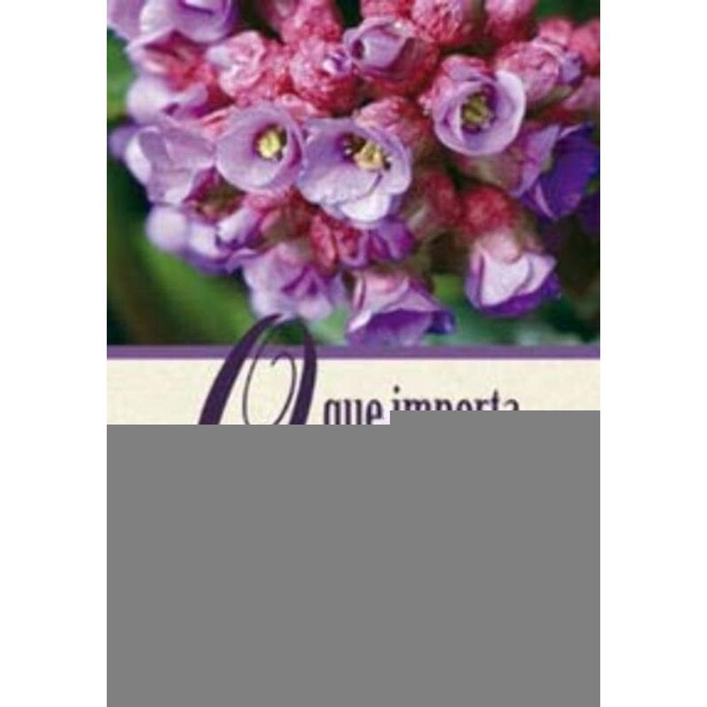 o Que Importa é Amar