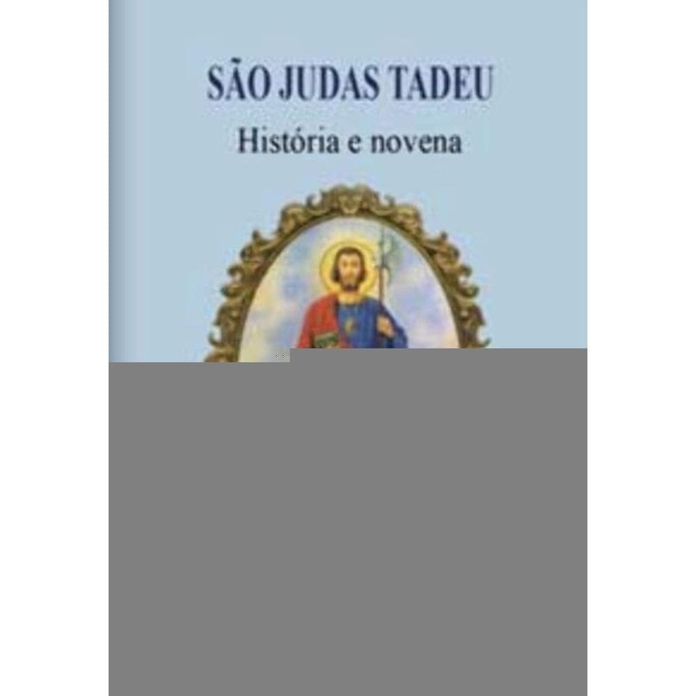 São Judas Tadeu - História e Novena
