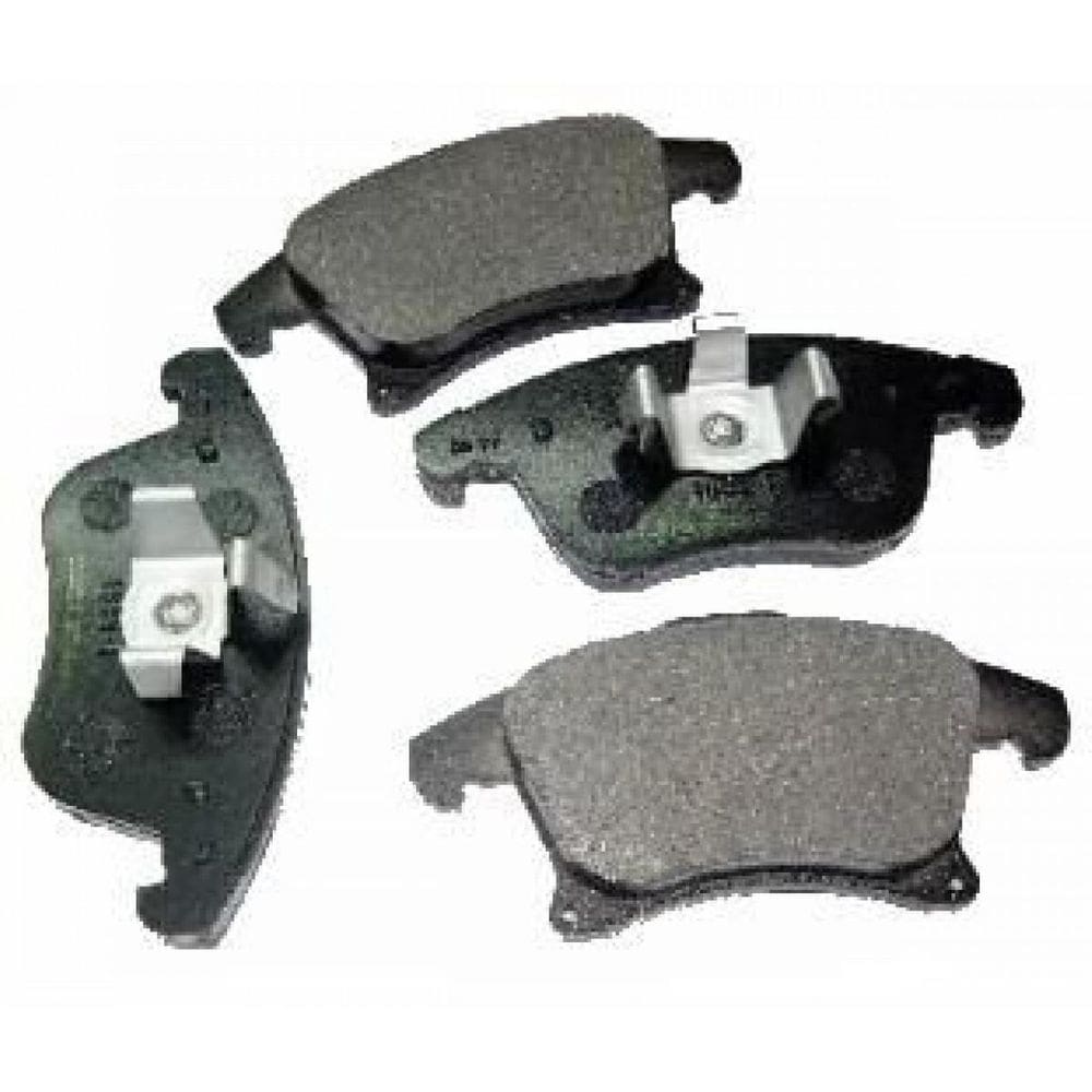 Pastilha De Freio Diantera Ford Fusion 2013 Em Diante
