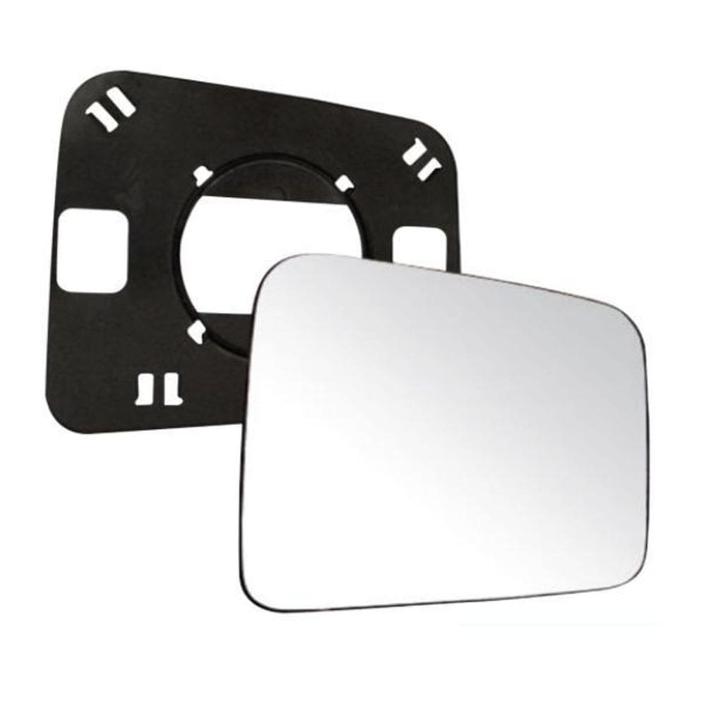 Lente Retrovisor Com Base D20 C20 A20 Todos Lado Direito