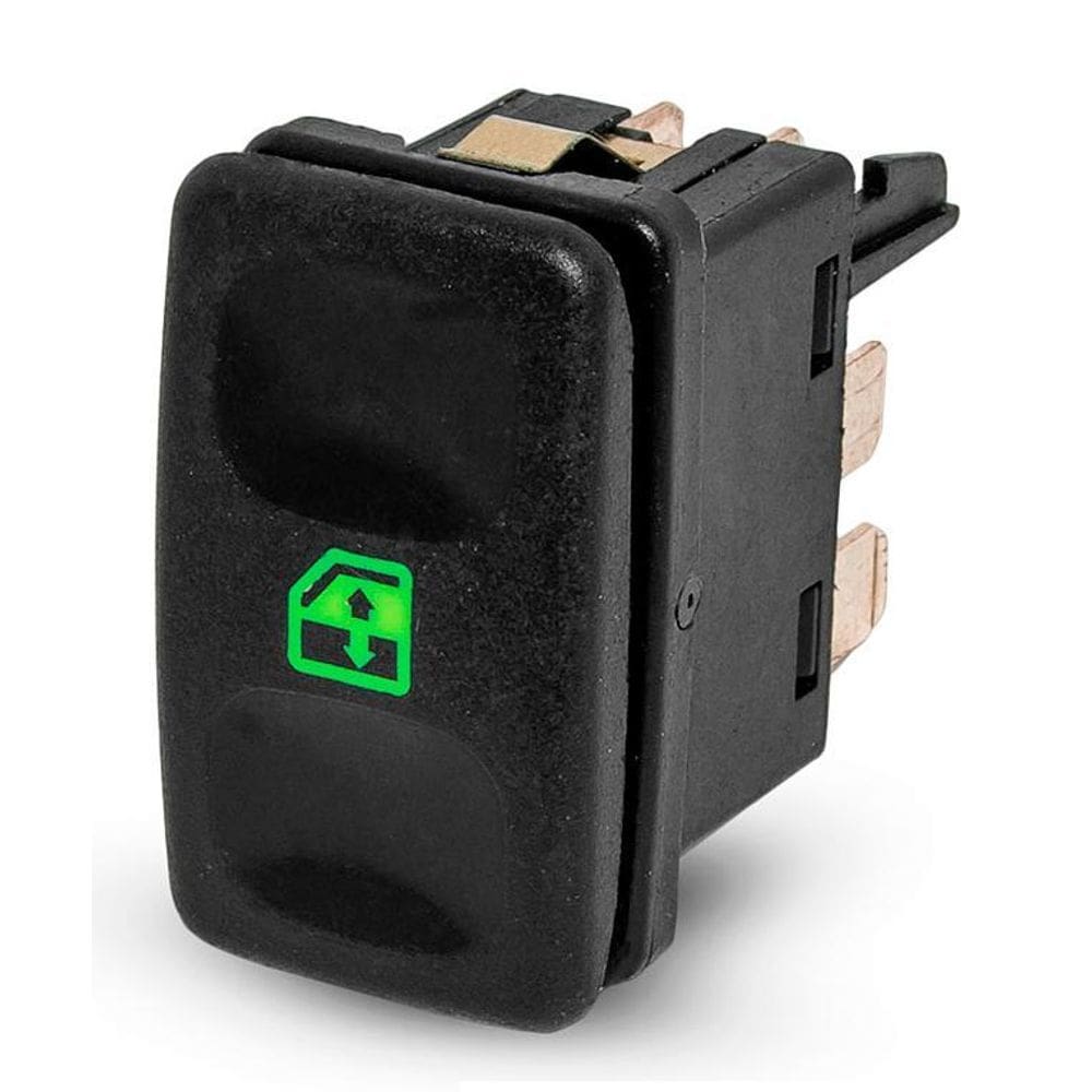 Interruptor Vidro Elét Gol Voyage Saveiro Parati 87-96 Ld/Le