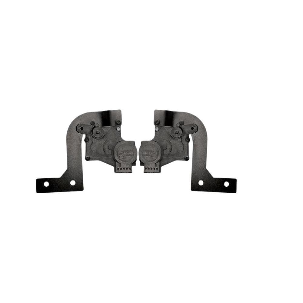 Kit Trava Elétrica Corsa Hatch E Pickup 2 Portas Tragial