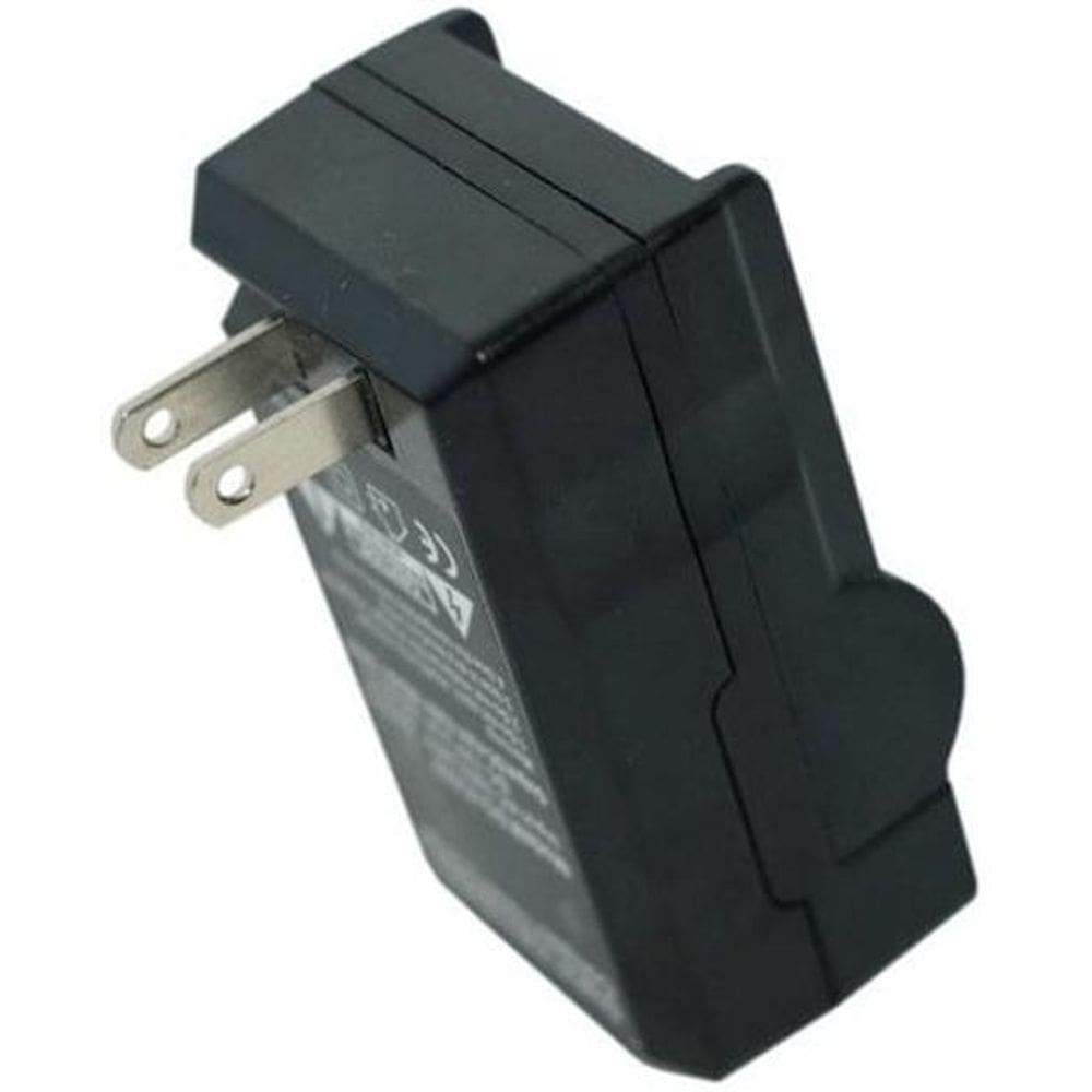 Carregador Vw-Vbg6 / Vbg6 Para Bateria Panasonic