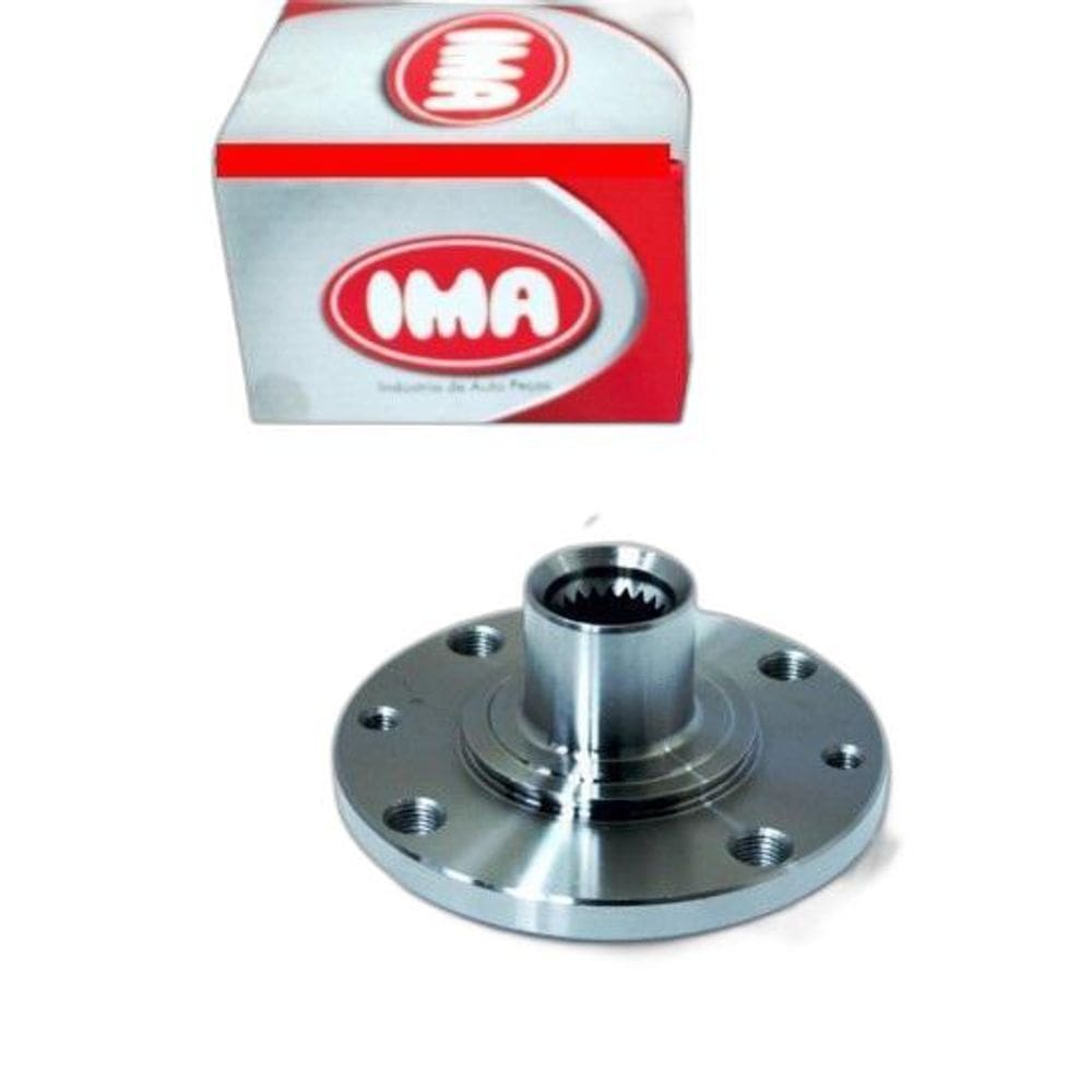 Cubo De Roda T-Com Rol Tempra 8V 92/ Palio Siena Palio W