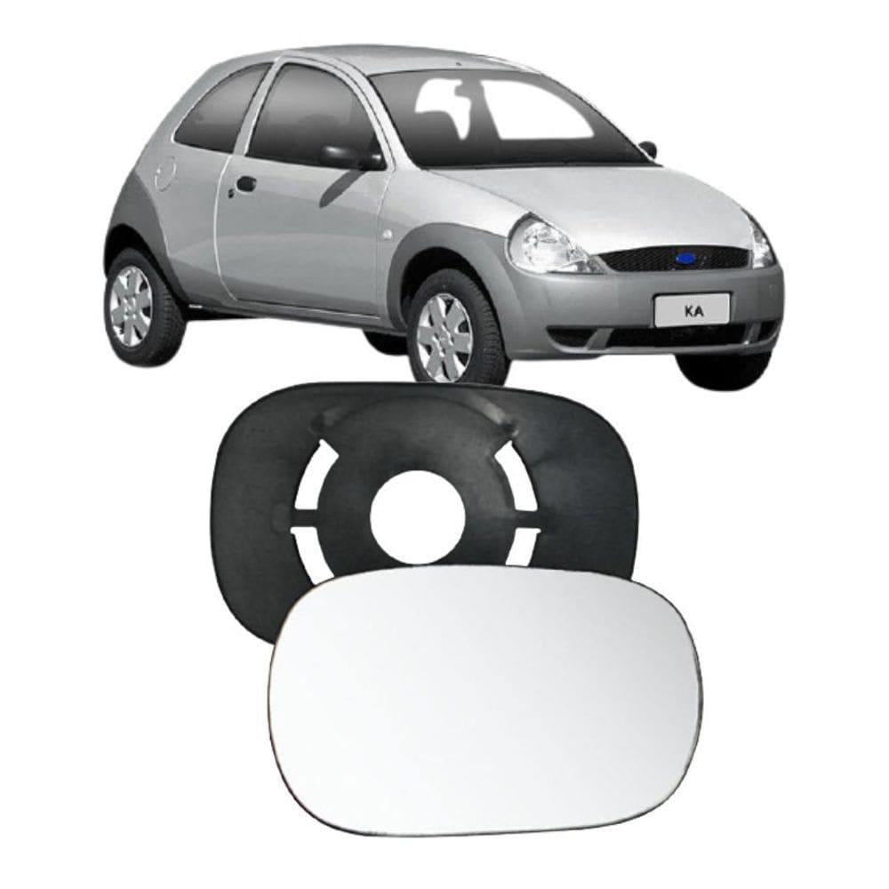 Retrovisor Ford Ka 97-07 Ficosa LD Esquerdo Blawer 97415