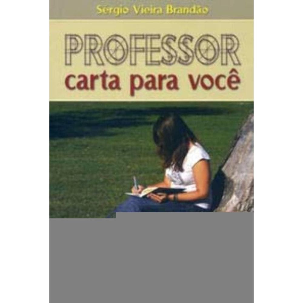 Professor Carta Para Você
