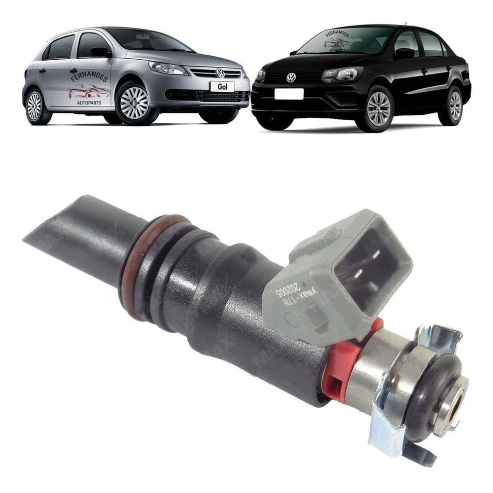 Bico Injetor Gol Fox 1.0 8V Flex 50103402 / Iwp176