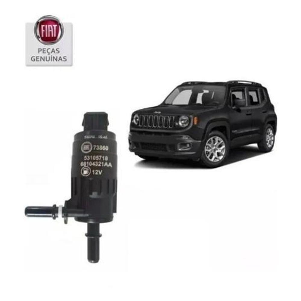 Bomba Injetora Partida A Frio Fiat 500/Toro/Compas Reneg