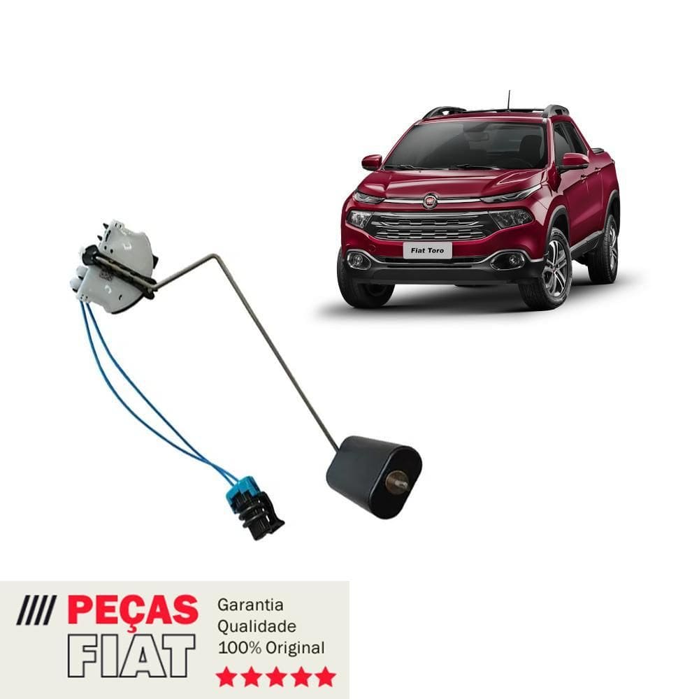 Sensor Nível Boia Combustível Toro Fiat 7090700