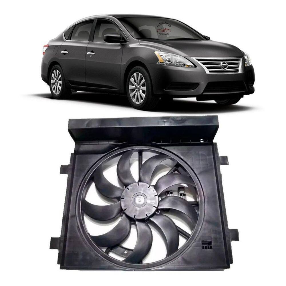 Motor Ventoinha Nissan Sentra 2013 2014 2015 2016 2017 Novo