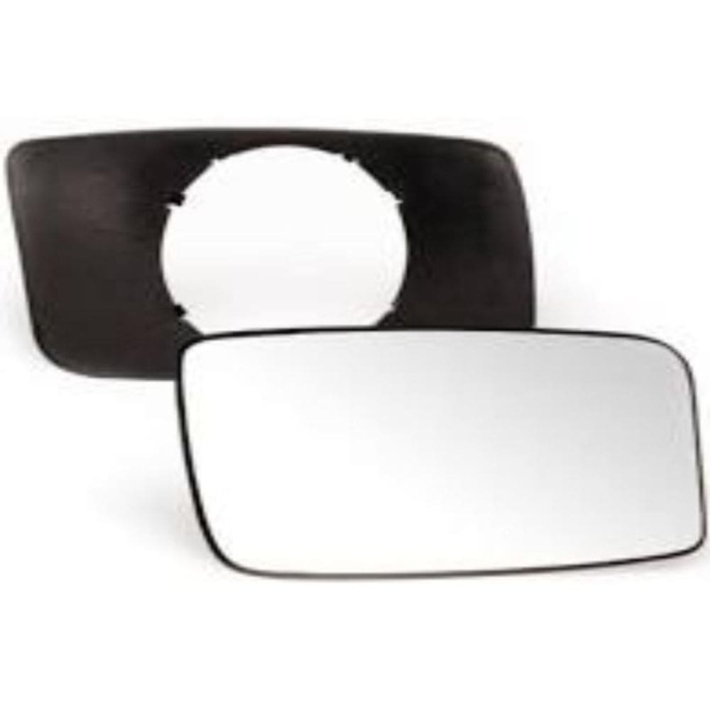Lente Retrovisor Com Base Vw Gol/ Voyage/ Parati 88/92 L.D