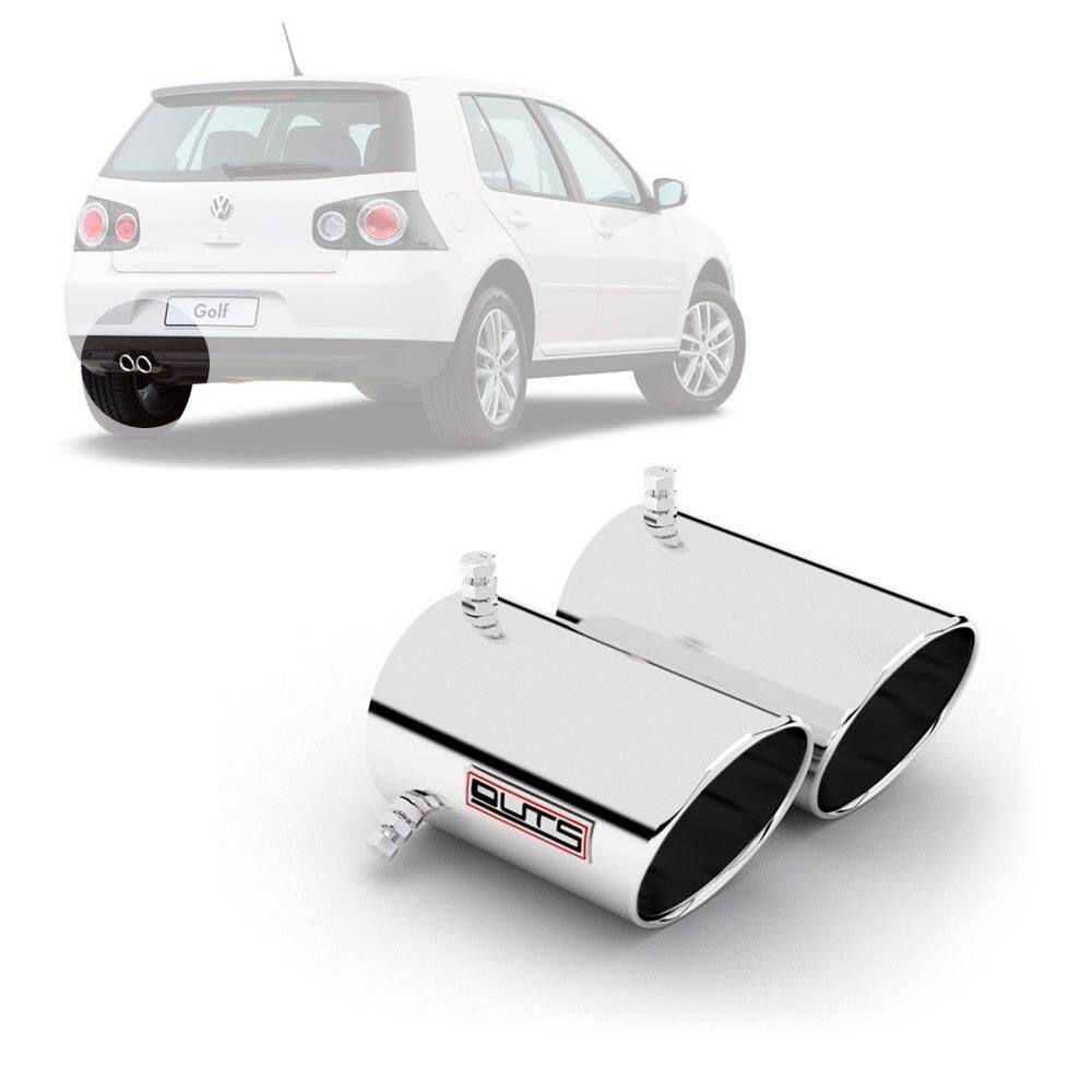 Ponteira Esportiva Escapamento Volkswagen Golf Outs Parts