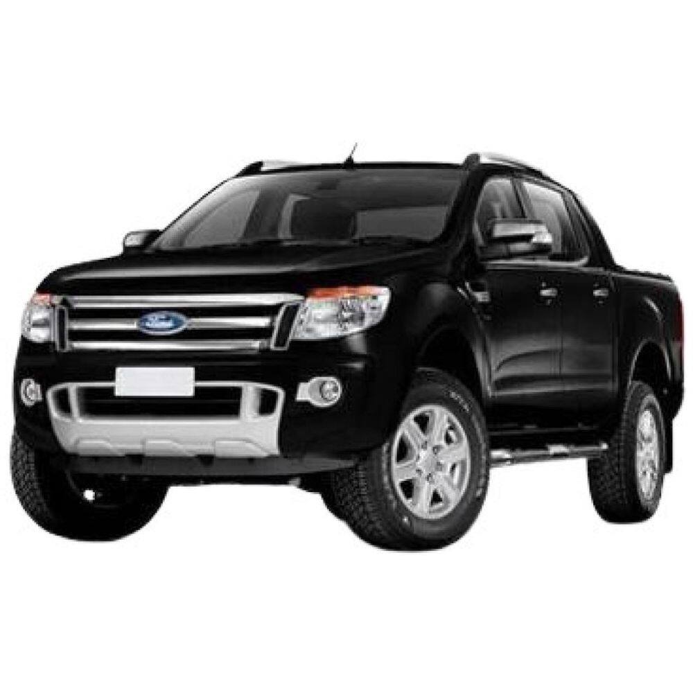 Kit Embreagem Ranger 2.2 3.2 Duratorq 2012/ Com Atuador
