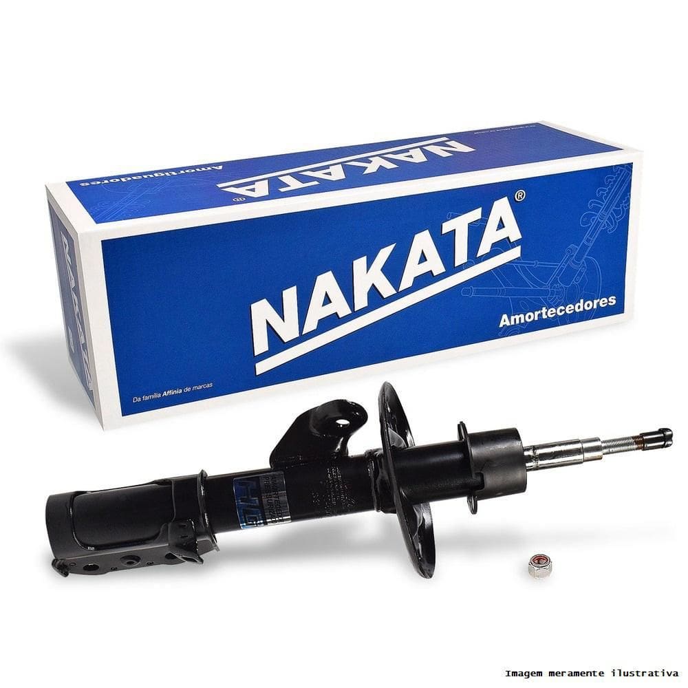 Amortecedor De Suspensao - Tracker 2013 Dianteiro Direito