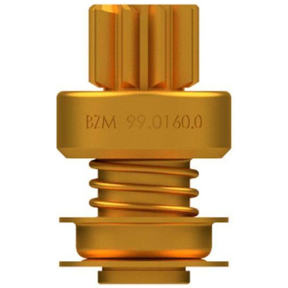 Bendix Impulsor De Partida Bzm 0160 Ford F100 Fairlane Falco