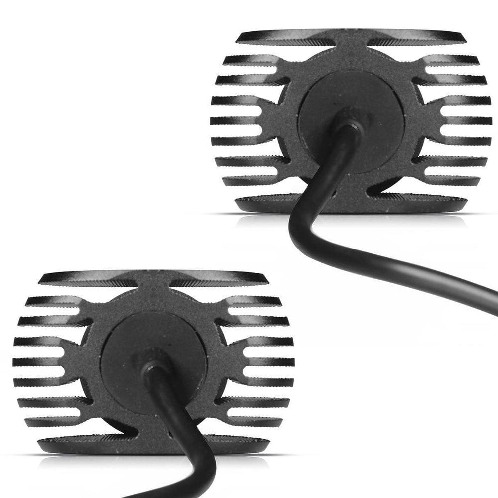 Lampada De Led  H27 Para Farol Par 6000K