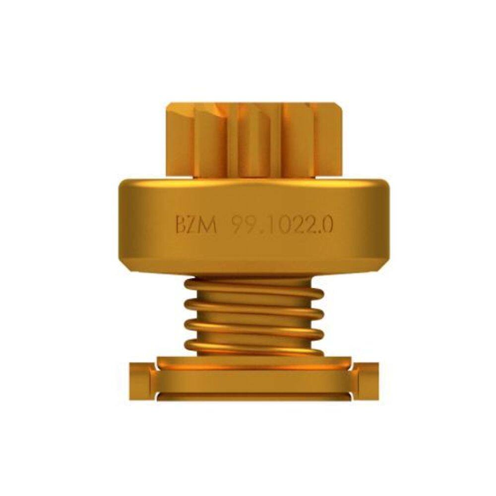 Bendix Impulsor De Partida Bzm 1022 9 Dentes Bosch Único