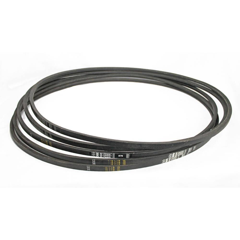 Kit Correias de Transmissão em V Lisa B-78 Gates 5un