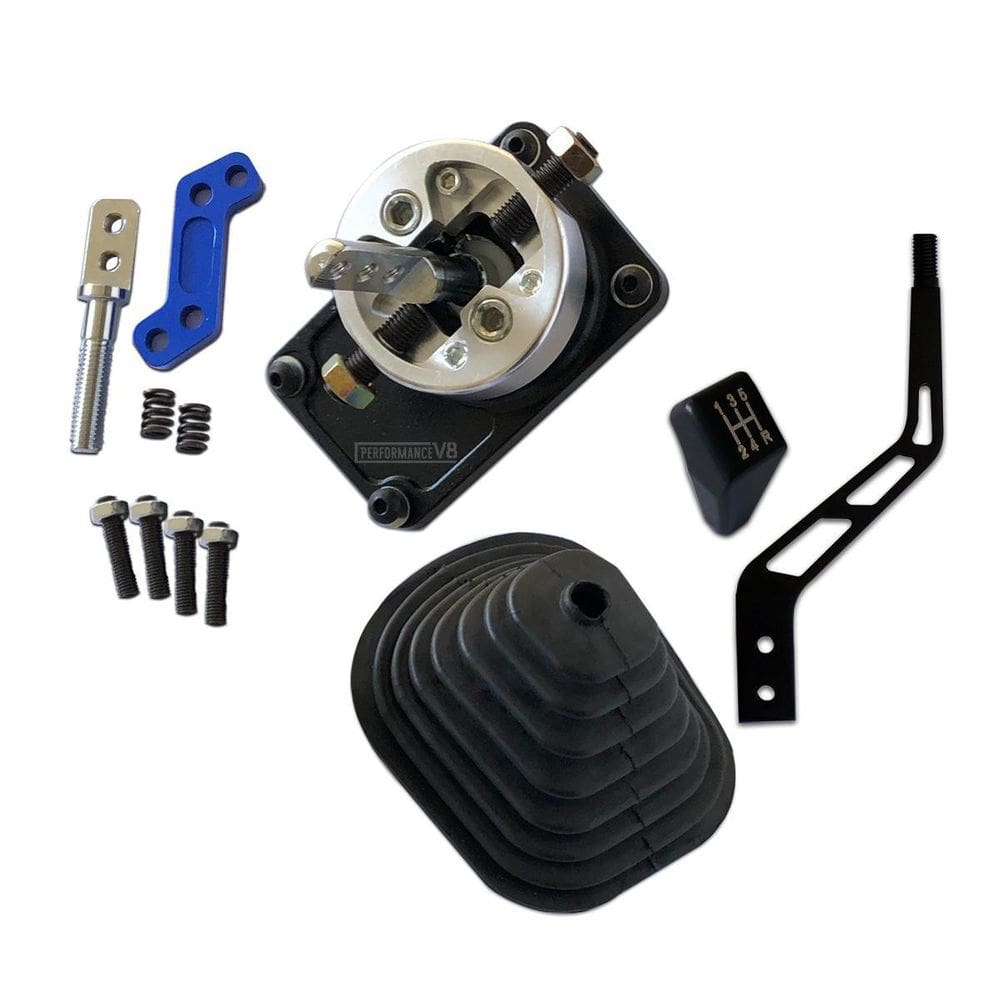 Kit Billet Black Câmbio Tremec T5 Ford Maverick