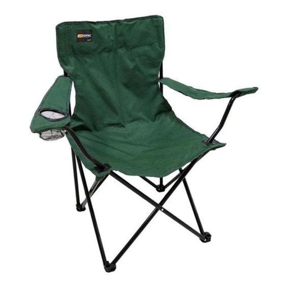 Cadeira Dobrável Articulada Alvorada Ntk - Verde