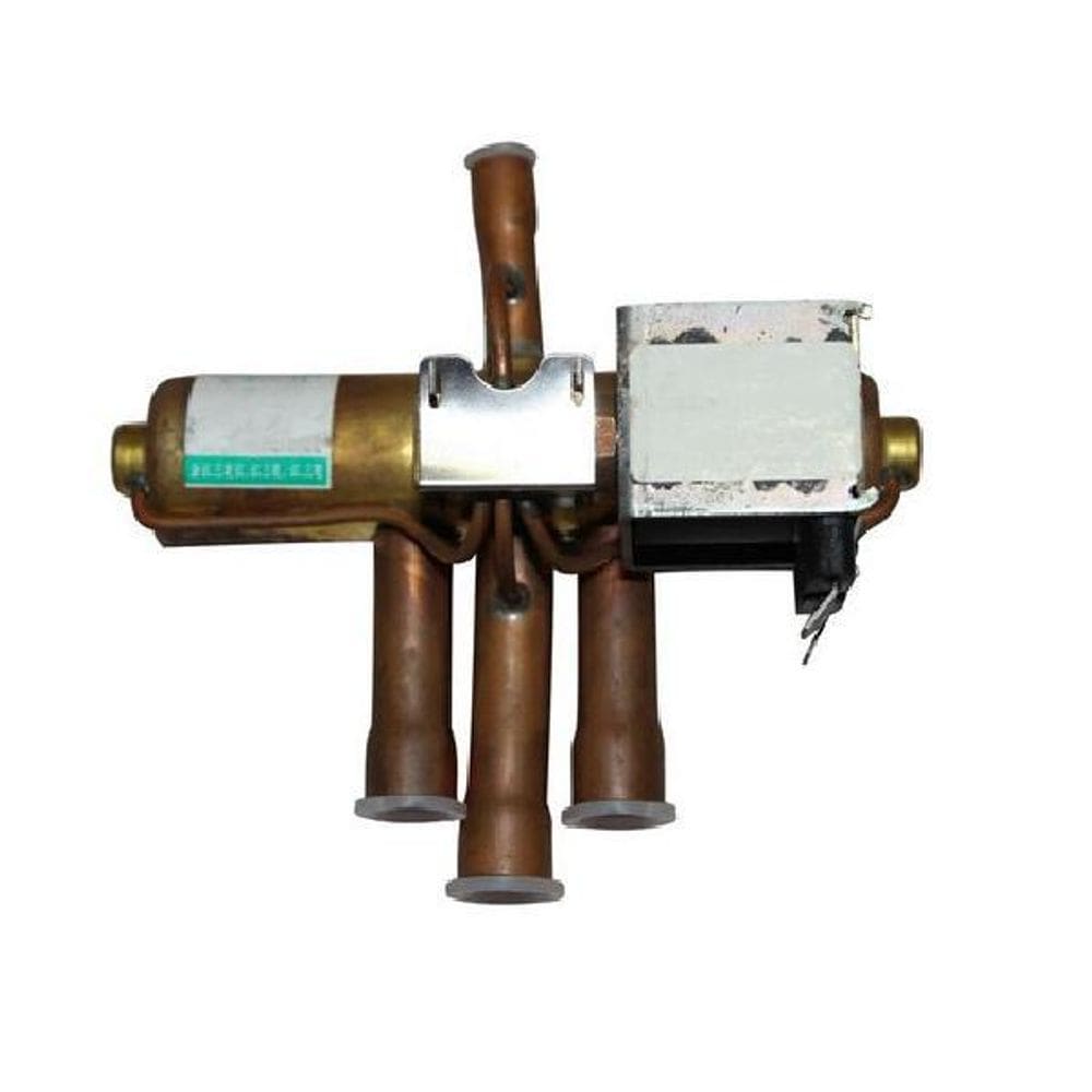 Válvula Reversão Com Bobina Acj 30000Btus Midea 46104034