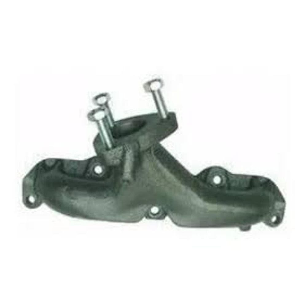 Coletor De Escape Gol 1.0 8V Motor At