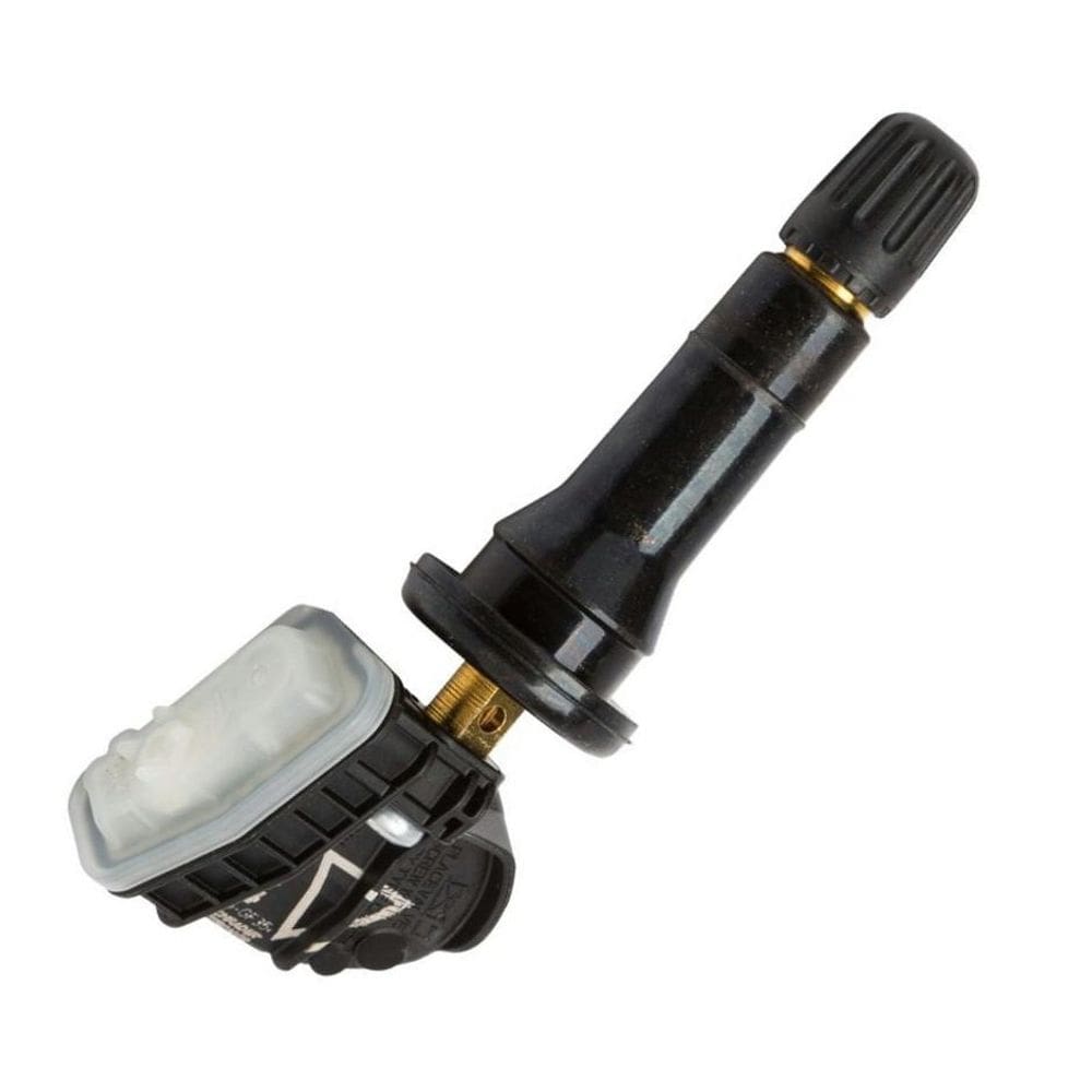 Kit 4X Sensor Pneu Tpms Jac T40 T5 T50 Válvula Bico Pito