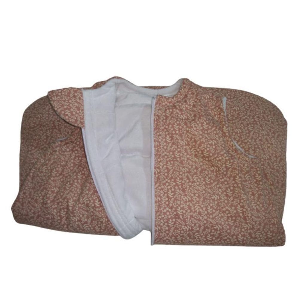Saco De Dormir Inverno Bebê Dupla Face - Gg
