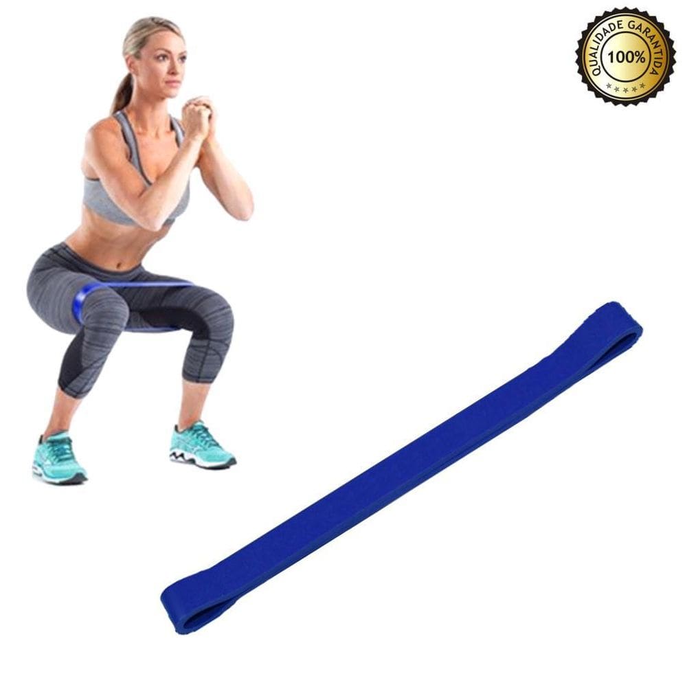 Super Mini Band Nível M Elástico Extensor Academia Treino