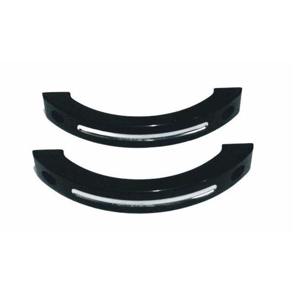Puxador Maçanetas Billet Black Universal
