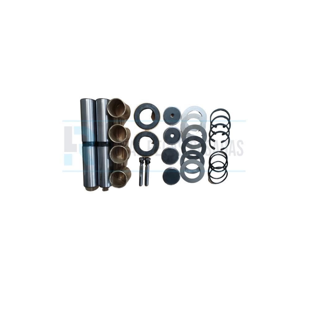 Jogo Com Chime - Mb1318/1417 F.Ar 38,10Mm Mb05Ch10